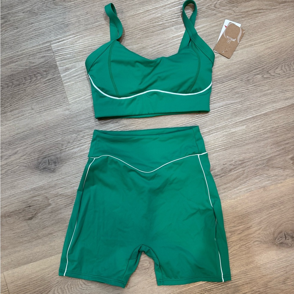 Green workout Set